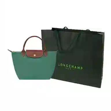 LONGCHAMP Le Pliage ORIGINAL Logo