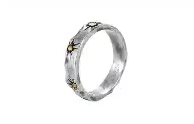 Ruibeila Sun God Ring