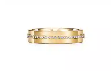 TIFFANY CO. T 18K