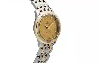 OMEGA 24.4mm K18k 424.20.24.60.08.001