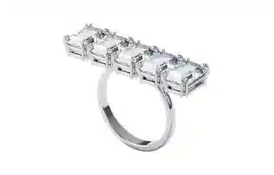 Swarovski Millenia Cocktail Ring