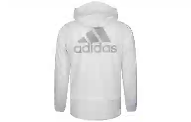 adidas Jacket White
