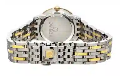 OMEGA 24.4mm K18k 424.20.24.60.08.001