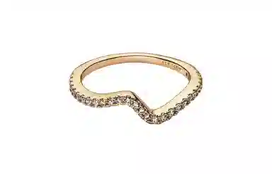 Pandora Timeless Ring Gold