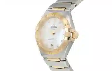 OMEGA 29mm K18k 131.20.29.20.55.002