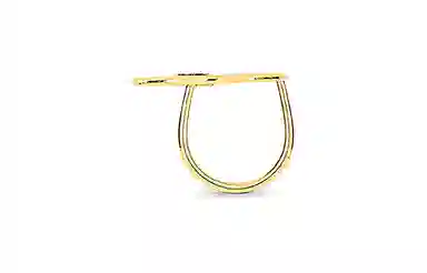 Louis Vuitton LV Eclipse Ring Gold