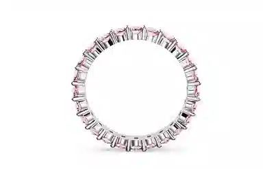 Swarovski Matrix Ring