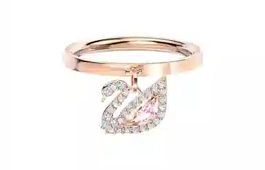 Swarovski Dazzling Swan