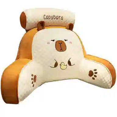 公主恋人 多功能水豚腰靠系列 玩偶周边