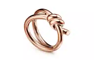 TIFFANY CO. Knot