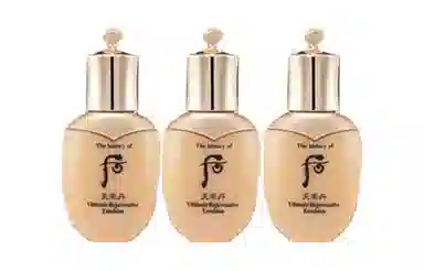 Whoo 25ml25ml*325ml*5