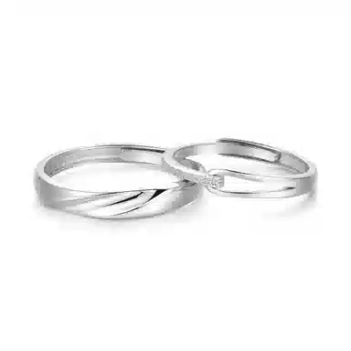 VAN GOGH Rupert's Tear Ring Set