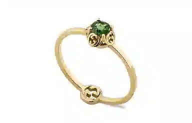 GUCCI Interlocking G Ring