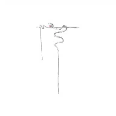 彤彤兔 灵蛇缠绕灵蛇 发簪 女款