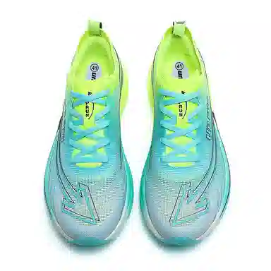 Up Run UP2.0 Night Glow Green