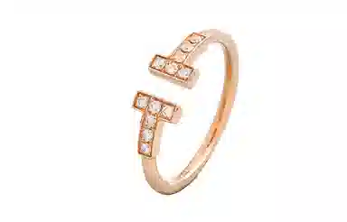 Tiffany & Co. T Series Ring