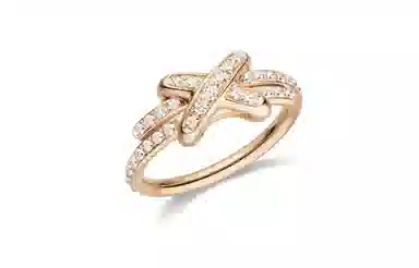 Chaumet JEUX DE LIENS 18K