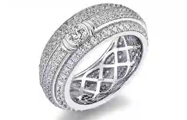 Daisy Fellowes Starlight Ring