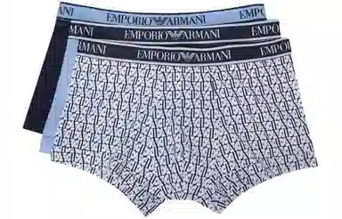 EMPORIO ARMANI SS24 Logo 3