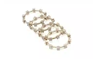 Swarovski Penélope Cruz Ring Gold