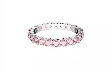Swarovski Matrix Ring