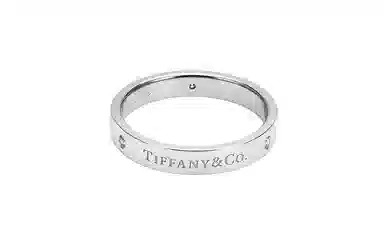 Tiffany & Co. Return to Tiffany Ring