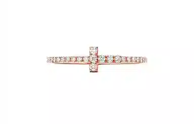 TIFFANY CO. Tiffany T 18K