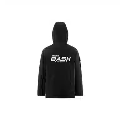 波司登 连帽无毛鹅绒中长款羽绒服 男款