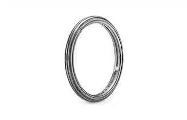 Pandora ME Ring Silver Gray