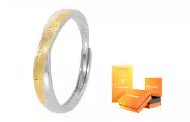 cooraree True Love Series S925 Silver Rings