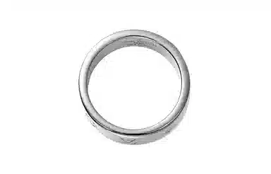 Louis Vuitton Instinct Ring Gold Gray