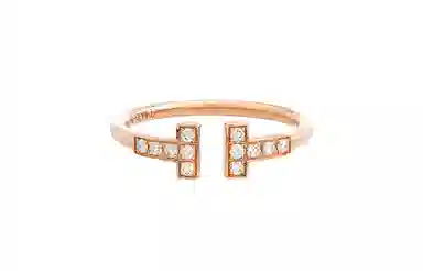 Tiffany & Co. T Series Ring