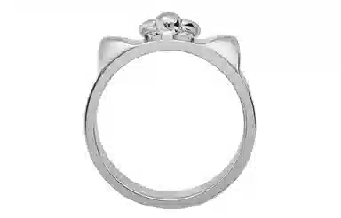Hermes Collier de Chien Ring