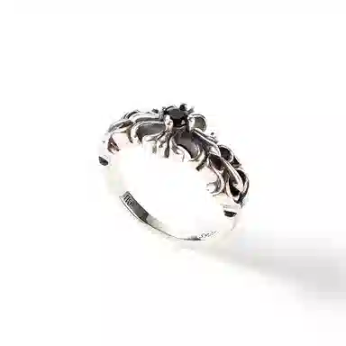 Native Stranger MB Cross Ring