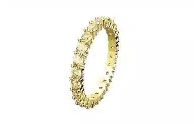 Swarovski Matrix Ring