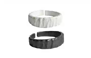 M.Wong 925 Silver Ring