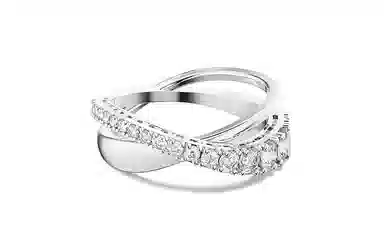 Swarovski Twist Rows