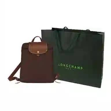 Longchamp Le Pliage Backpack Medium