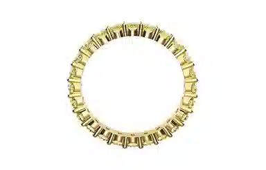 Swarovski Matrix Ring