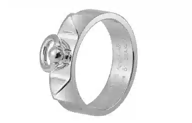Hermes Collier de Chien Ring