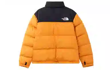 The North Face 1996 Retro Nuptse Yellow