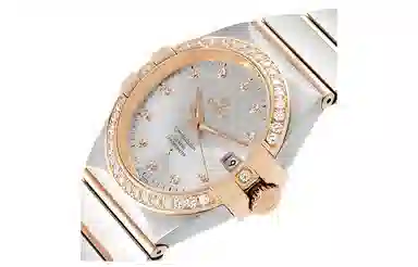 OMEGA Constellation 123.25.35.20.52.001