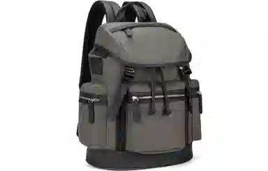 Slazenger Travel Backpack Large Military Green