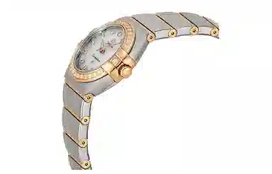 OMEGA 100 24mm 123.25.24.60.55.002