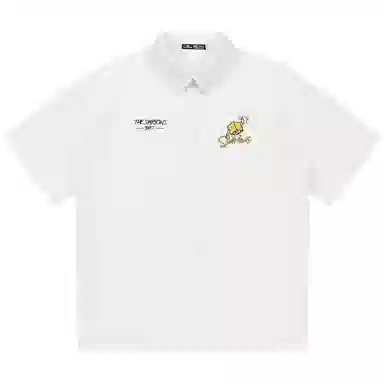 The Simpsons Polo Shirt