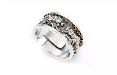 Ruibeila Tiger Ring