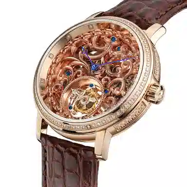 Sea-Gull 40mm 30 518.85.5056VK