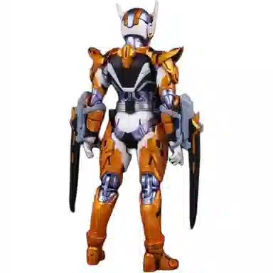 BANDAI S.H.F ZERO-ONE valkyrie