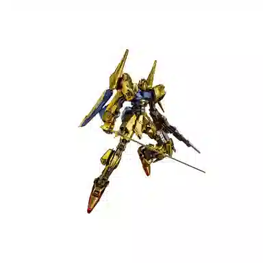 BANDAI MG PB Z RAISE CAIN 18cm