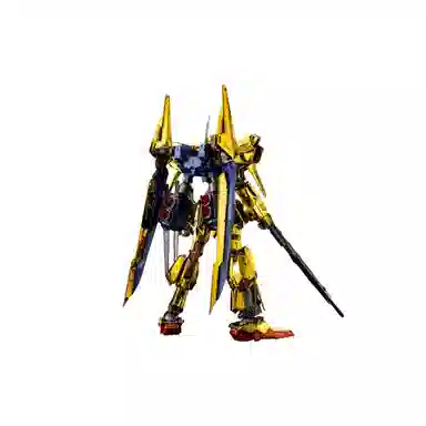 BANDAI MG PB Z RAISE CAIN 18cm